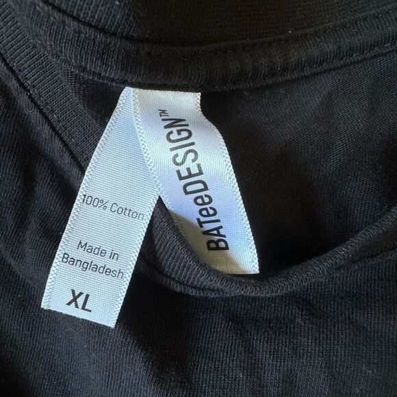 Kuwait Camel Racing Team black tshirt size XL - Picture 6 of 6